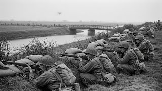 How 240 Paratroopers Stopped 4,000 SS Troops At La Fière Bridge For 3 Days