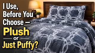 Berkshire Plush Blanket Review 🛋️ Couch & Bed Worthy? ✨