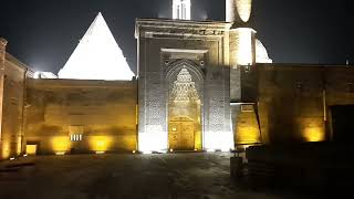 Tayyar Bölükbaşi, Kayseri Hunat Camii 21.11.2025 A Rast Makamı Merkezi Yatsı Ezanı