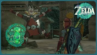 All Unique Yiga Link and Kohga dialogue - Zelda: Tears of the Kingdom