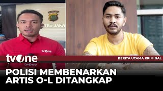 Download lagu Onadio Leonardo Ditangkap atas Penyalahgunaan Narkoba | tvOne