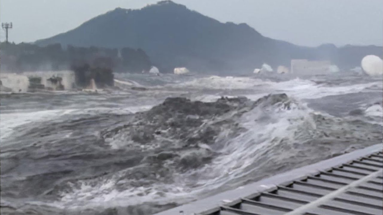 Tsunami Witness | National Geographic