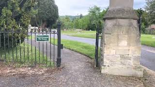 The Grave of Brian Jones. Founder member of the Rolling Stones