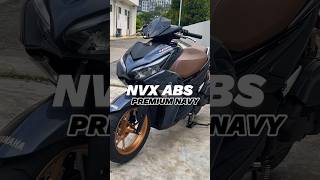 Yamaha NVX 155 ABS Premium Navy in the House 🔥 #yamaha #nvx #nvx155 #abs #premium #navy #darmamotor