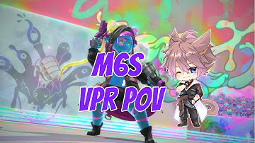 FFXIV M6S First Clear (VPR POV)