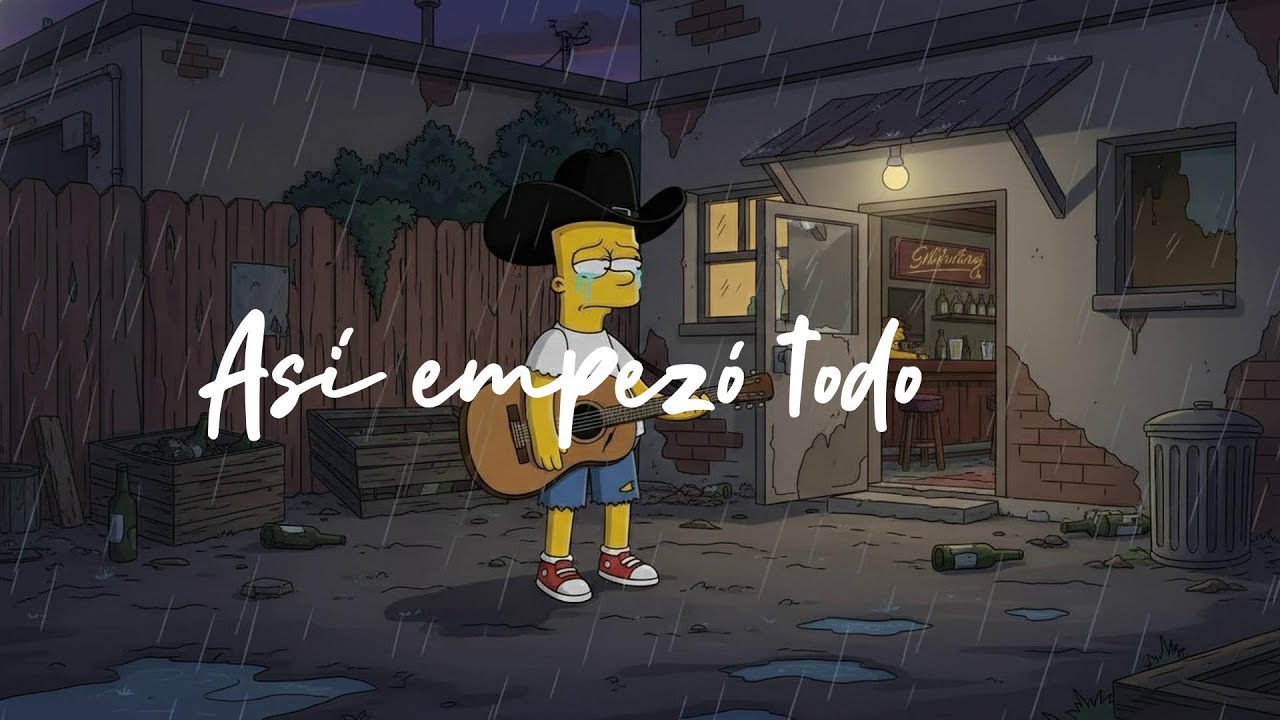 Así empezó todo… | Corridos Para Manejar