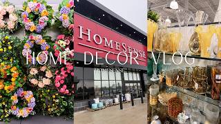 LIFE IN MY 40’S: SOFT SPRING HOME DECOR INSPO AT HOMESENSE | SPRING 2026 screenshot 2