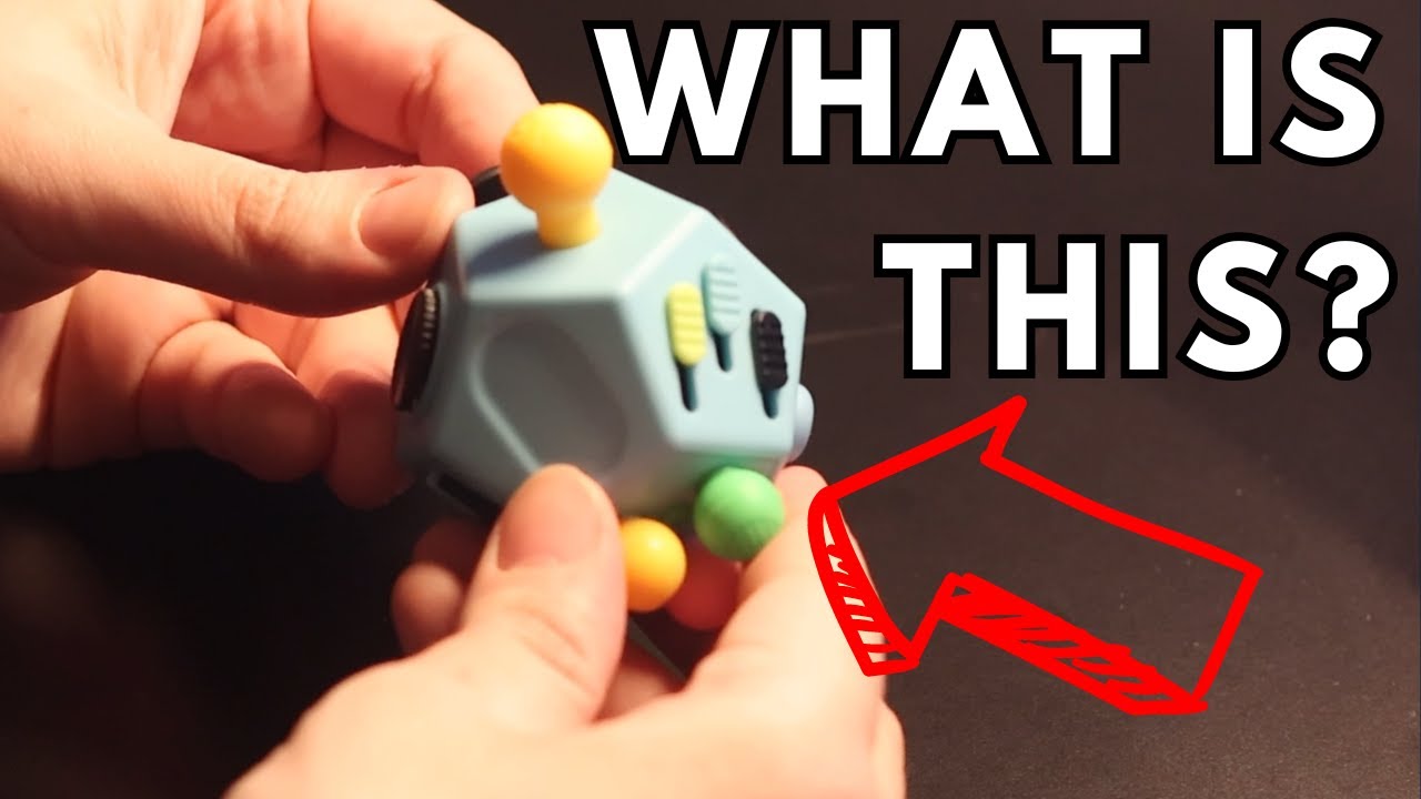 Testing Multiple Fidget Toys | ASMR | No Talking | Clicky Sounds - YouTube