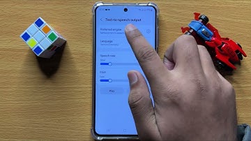 How to Set Text-To-Speech Preferred Engine to Samsung or Google Samsung Galaxy S24
