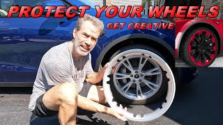 Tesla Wheel Rim Protectors From Teslaunch