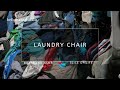 Asmr laundry chair