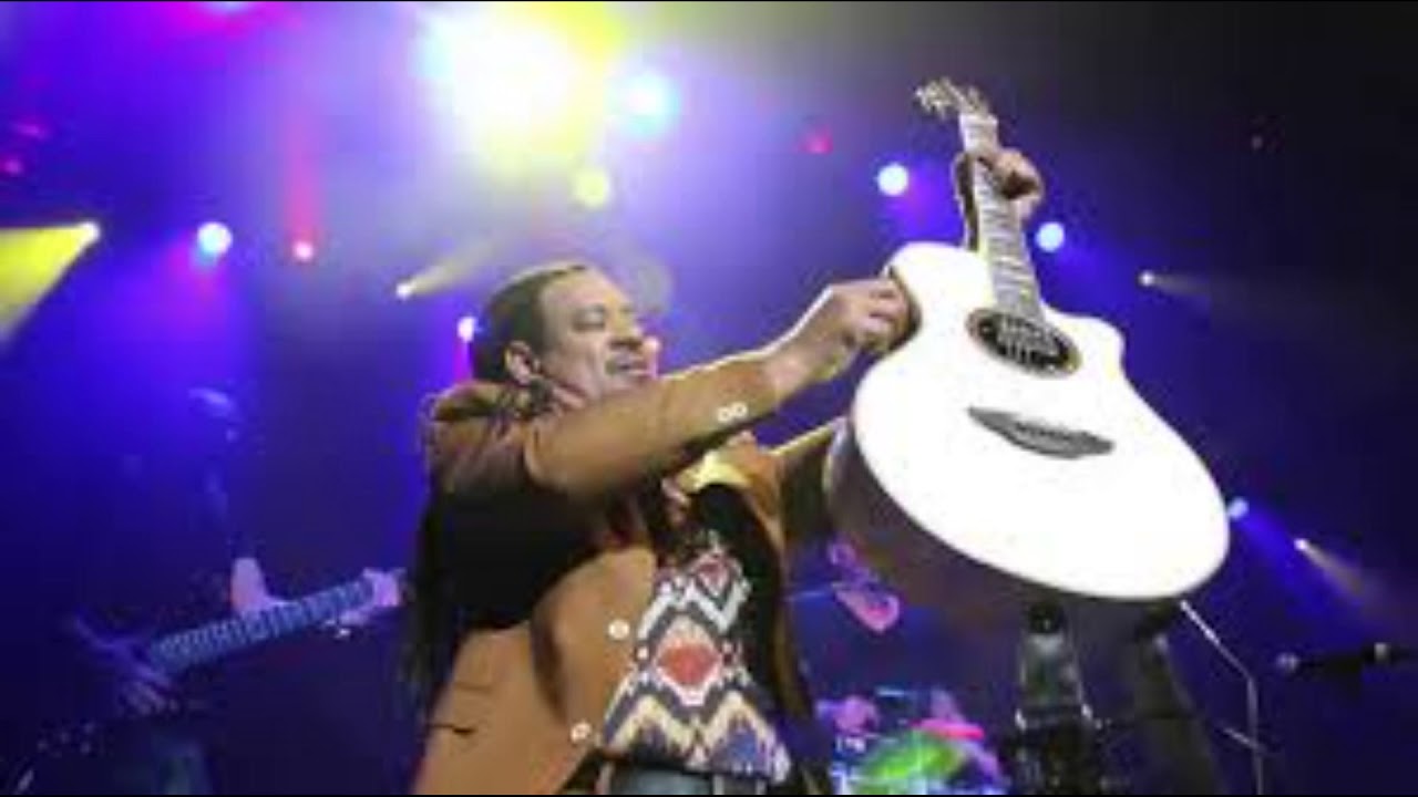 Luis Vargas - La Semilla (En Vivo)