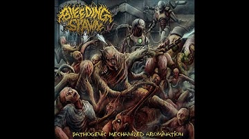 Bleeding Spawn - Epileptic Stabwound (HQ) 2016