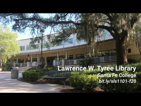 SLS1101 Library Presentation (Spring 2021)