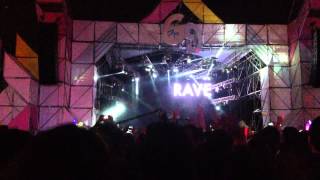 Fatboy Slim & Riva starr - Eat, Sleep, Rave, Repeat at GGK 2013