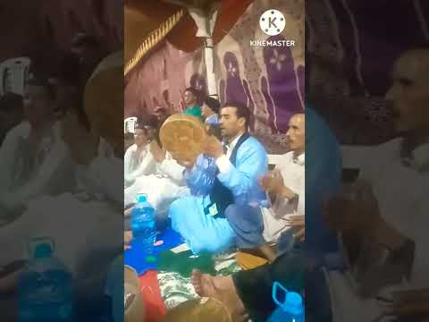 اغنية روعة للفنان البشير بولمعيز في حفل مبارك ازناك حي تركز كلميم 10 08 22 مع نغمات اساسبو