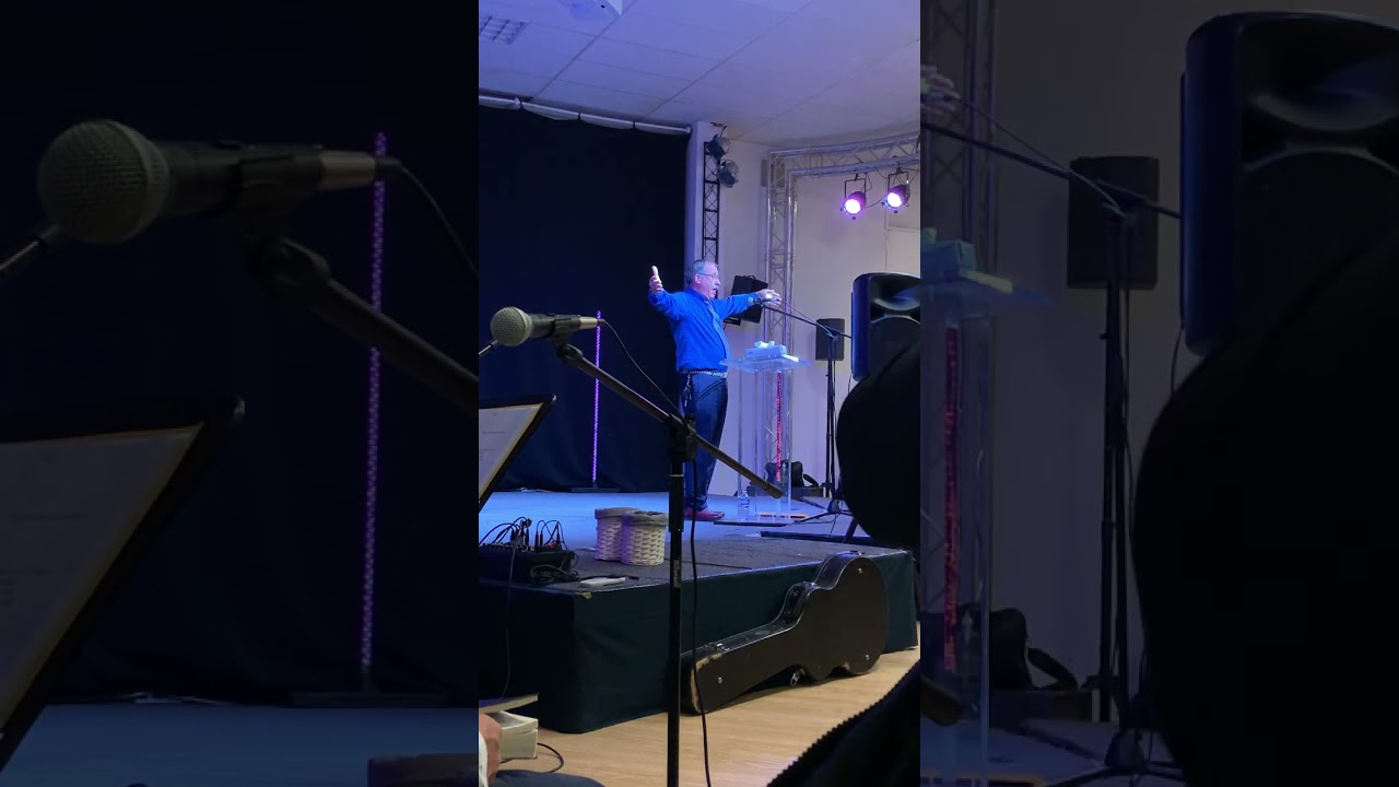 Prédication vie et lumière du pasteur Billy sabas 2023