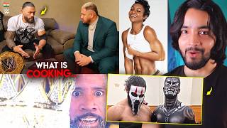 WTF😬...ROMAN REIGNS & SOLO SIKOA, HUGE KOTR SHOCKER, BROCK LESNAR, BLOODLINE CHAPTER