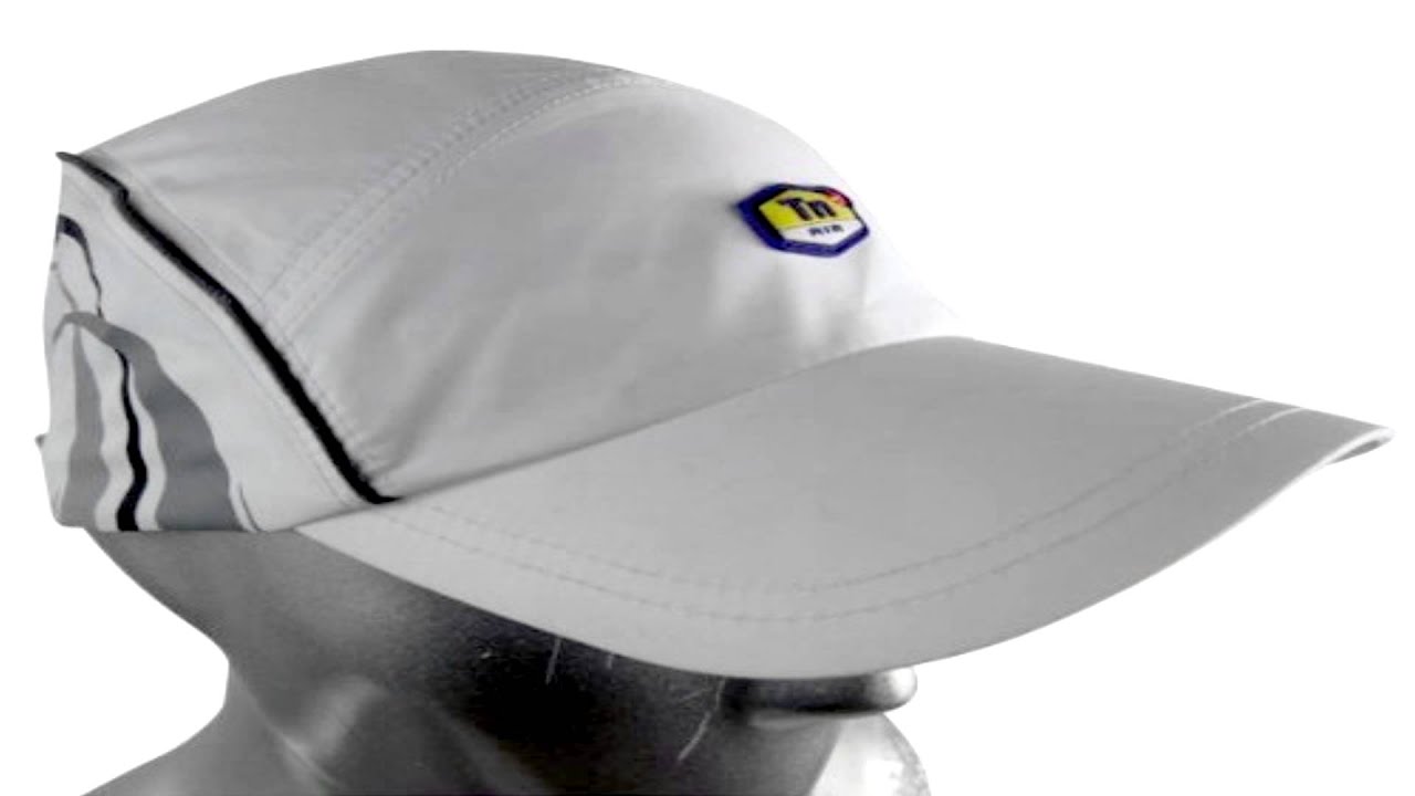 white nike tn hat