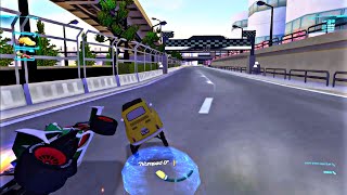 Cars 2: The Video Game | Luigi - Terminal Sprint | Hard difficulty