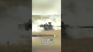 Ukrainian Tank Ambush Decimates Russian Armor in Minutes