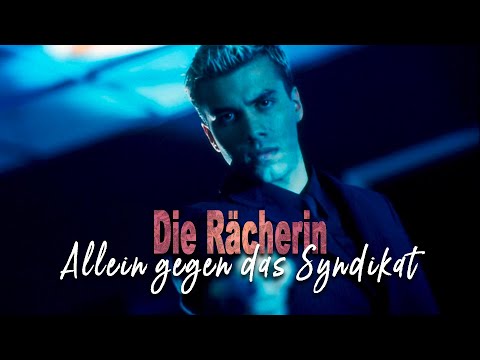 Die Rächerin Allein gegen das Syndikat | Ganzer Film | G. Fitzpatrick | P. Rhys Chaudhary | R. Culp