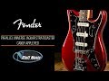 Fender Parallel Universe Jaguar Stratocaster