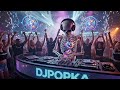 DJ POPKA WHOKAHAMA Official Audio Crazy Bass Party Hip Hop X Electro House Club Track Soon