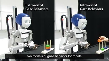 Look Like Me: Matching Robot Personality via Gaze to Increase Motivation