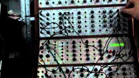 Analogue systems Rs intergrator