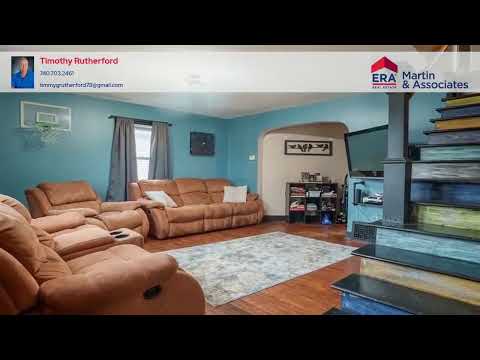 571 Orange Street, Chillicothe, OH home video tour
