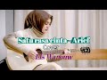 Satu rasa cinta - Arif cover els warouw ( lirik )