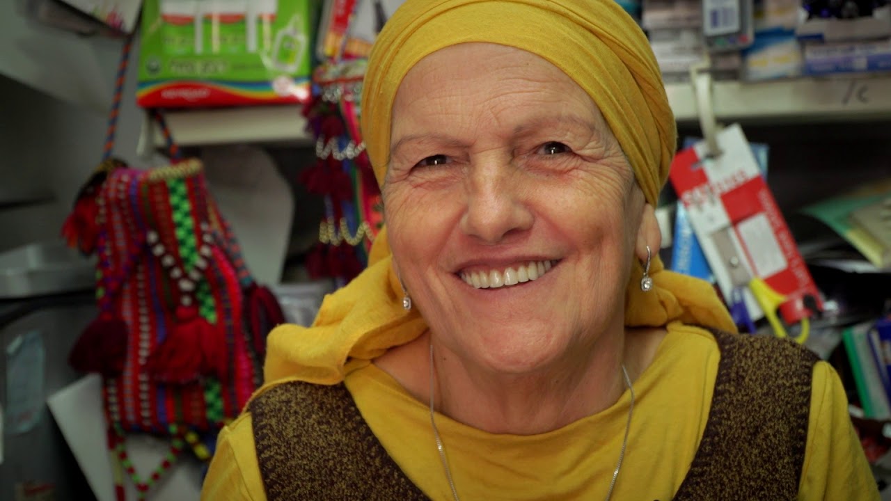 הקלסר של שרה - מראות ירוחם והנגב פורטרט מקומי 2019