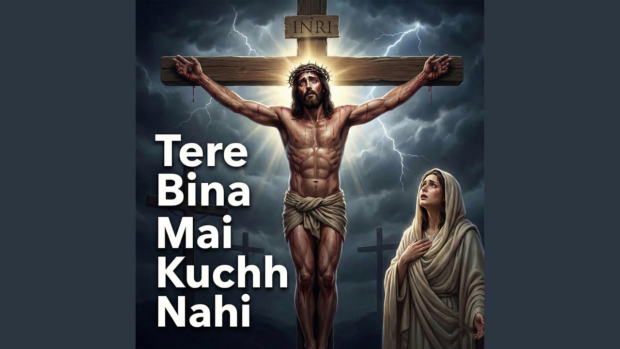 तेरे बिना मै कुछ नही (feat. The Jesus Christ Songs)