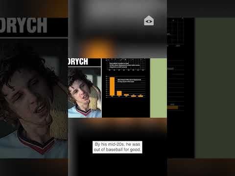 Mark Fidrych was a complete weirdo