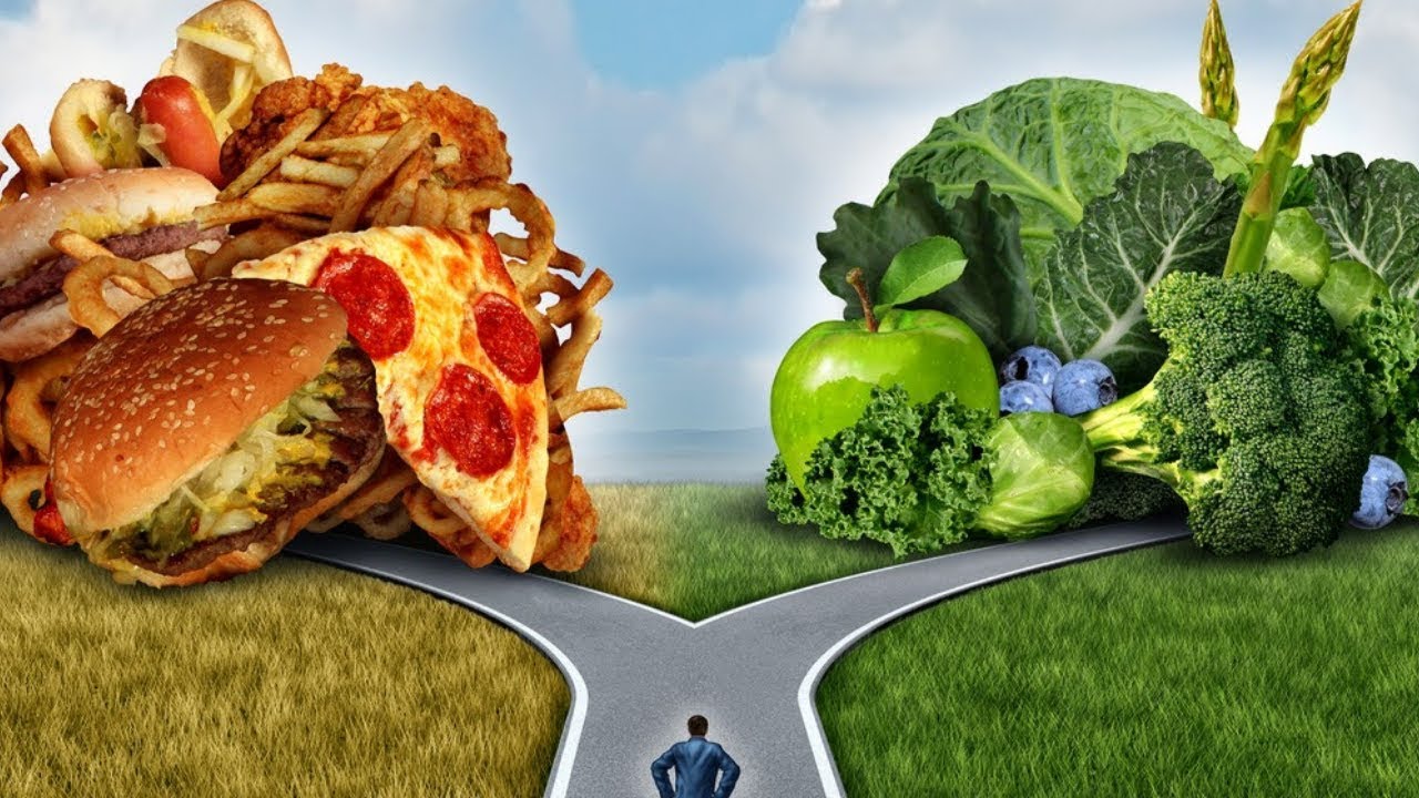 11 DIFFERENZE TRA CIBO SANO E CIBO INDUSTRIALE