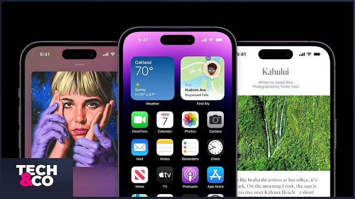 Keynote Apple 2022 : le débrief des annonces
