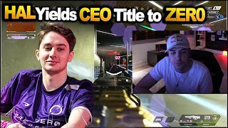 Imperialhal Yields CEO Title to Zer0!! TSM Scrims Without Hal for First Time!