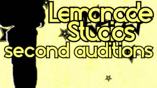 2ND AUDITION RESULTS !!!!!!!