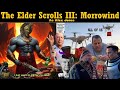 [Morrowind] ALEX EXPLAINS DEEP MORROWIND LORE TO TELVANNI ELON MUSK - #20 The Elder Scroll 3 in 2024