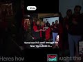 I Proposed Midnight New Year's Eve 2026 my girlfriend Kris  #proposal #engagement #live #FoodieGang