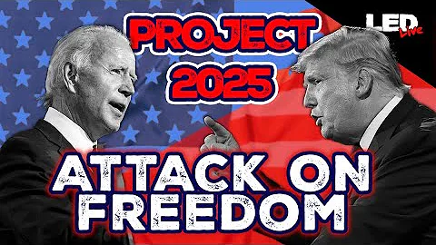 Project 2025: Sunday Observance Enforced By Law? | Your Freedom Under Attack | LED Live