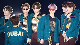 🔴[04.02.26] Full Live Concert Performance in Dubai! BTS OT-7 again surprises the kpop world