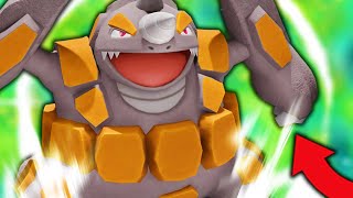 They Gave Rhyperior Rock Polish And Now It's BROKEN! │ Pokemon Scarlet and Violet Wifi Battle