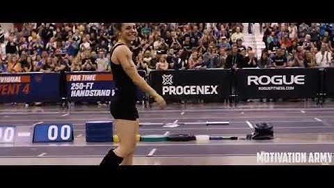 NO EXCUSES  CROSSFIT MOTIVATIONAL VIDEO
