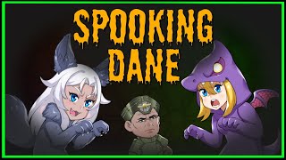 Metroid Halloween! - Spooking Admiral Dane