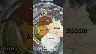 the glow recipe!🌸#beautytips #glowuptips #skincaretips #skincaretips #facemask