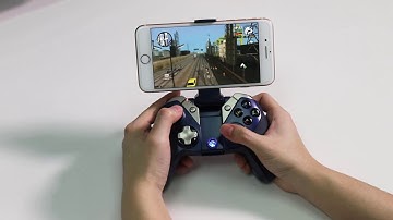 Tutorial | Connect to GameSir M2 MFi Bluetooth Controller
