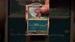 #pokemon Journey Together Booster Pack Opening!