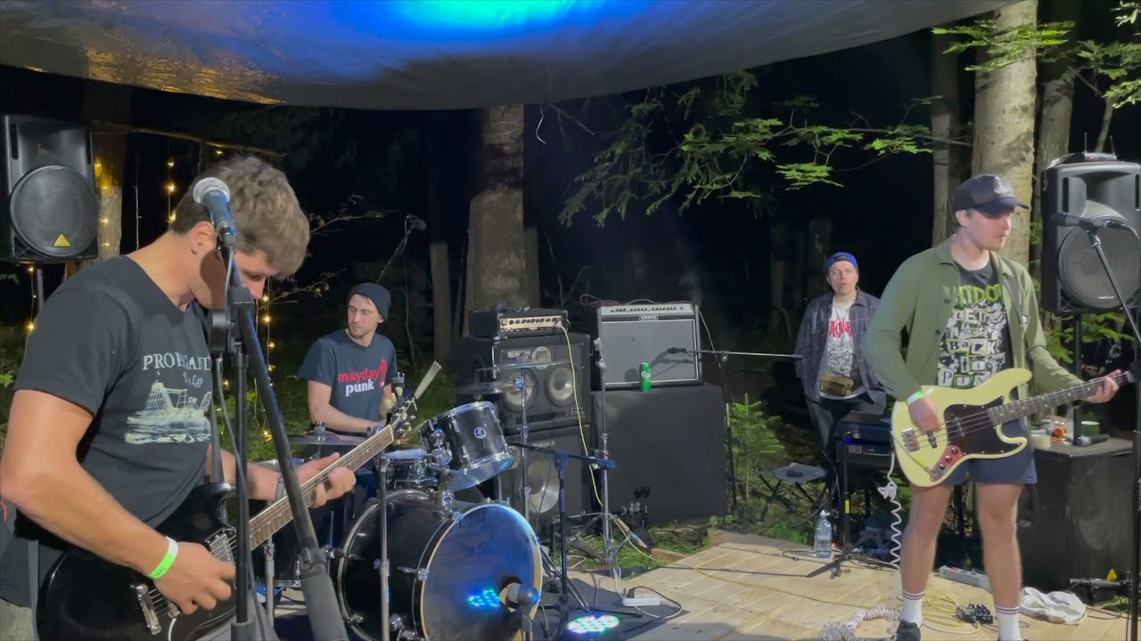 Scrap Monsters – Границы в твоей голове – Live 2021